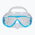 Маска за гмуркане Cressi Estrella Clear DN340063 2