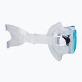 Маска за гмуркане Cressi Estrella Clear DN340063 3