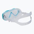 Маска за гмуркане Cressi Estrella Clear DN340063 4