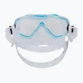 Маска за гмуркане Cressi Estrella Clear DN340063 5