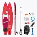 SUP дъска Cressi Fury Touring DC iSUP червена NA051280