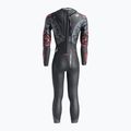 Мъжки хидрокостюм Cressi Kuwae 2/3/4 mm black/red 2