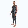 Мъжки хидрокостюм Cressi Kuwae 2/3/4 mm black/red 5