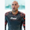 Мъжки хидрокостюм Cressi Kuwae 2/3/4 mm black/red 11