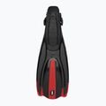 Плавници за гмуркане с шнорхел Cressi Maui Fins black/red 2