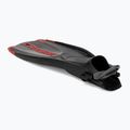 Плавници за гмуркане с шнорхел Cressi Maui Fins black/red 4