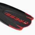 Плавници за гмуркане с шнорхел Cressi Maui Fins black/red 5