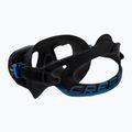 Маска за гмуркане Cressi Quantum blue DS515020 4