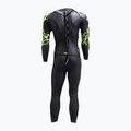 Cressi Kuwae 2 mm мъжка пяна за гмуркане черно-зелена DG002701 2