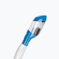 Комплект за гмуркане Cressi F1 + Supernova Dry blue metal 7