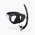Комплект за гмуркане Cressi Fiji + Gamma black/black