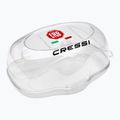 Маска за гмуркане Cressi Samoa прозрачна/аквамаринова 5