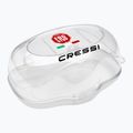 Cressi Atom синя метална/черна маска за гмуркане 5