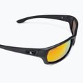 Слънчеви очила Cressi Bill black/orange mirrored 3