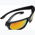 Слънчеви очила Cressi Bill black/orange mirrored 5