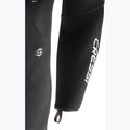 Мъжки неопренов костюм за плуване Cressi Fast Monopiece 1 мм black/grey 10