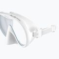 Маска за гмуркане Cressi Musa white 3