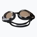 Очила за плуване Cressi Nuoto 3.0 black/black mirrored 2