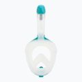 Mаска за цяло лице за шнорхелинг Cressi Java Full Face clear/aquamarine 4