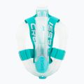 Mаска за цяло лице за шнорхелинг Cressi Java Full Face clear/aquamarine 6