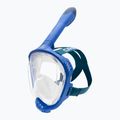 Mаска за цяло лице за шнорхелинг Cressi Java Full Face blue/blue navy 2