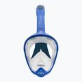 Mаска за цяло лице за шнорхелинг Cressi Java Full Face blue/blue navy 3