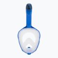 Mаска за цяло лице за шнорхелинг Cressi Java Full Face blue/blue navy 4