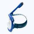 Mаска за цяло лице за шнорхелинг Cressi Java Full Face blue/blue navy 6