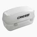 Cressi F1 Малка тюркоазена маска за гмуркане 5
