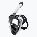Mаска за цяло лице за шнорхелинг Cressi Java Full Face white/black 2