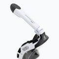 Mаска за цяло лице за шнорхелинг Cressi Java Full Face white/black 7