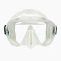 Cressi Z2 прозрачна маска за гмуркане 2