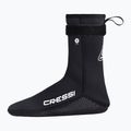 Cressi Guardian High 2mm неопренови чорапи черни 2