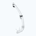 Детски шнорхел Cressi Seal Dry clear/clear