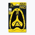 Гребла за плуване Cressi Aqua Energy Pro черни/жълти 3