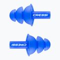 Cressi Aqua Kit Тапи за уши + щипка за нос, синьо 3