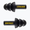 Комплект Cressi Aqua Тапи за уши + щипка за нос черен 3