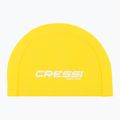 Шапка за плуване Cressi Tago yellow/whie