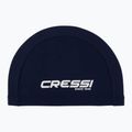 Шапка за плуване Cressi Tago синьо/бяло