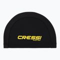 Cressi Tago черна/жълта шапка за плуване