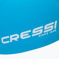 Cressi Tago лазурна детска шапка за плуване 3