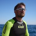Очила за плуване Cressi Clear Eyes clear/blue 5