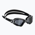 Очила за плуване Cressi Clear Eyes black/grey smoke
