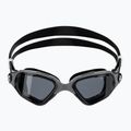 Очила за плуване Cressi Clear Eyes black/grey smoke 2