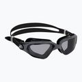 Очила за плуване Cressi Clear Eyes black/grey smoke