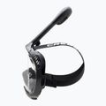 Mаска за цяло лице за шнорхелинг Cressi Java Full Face black/black 6