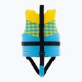 Детска спасителна жилетка Cressi Froggy azure/yellow 2