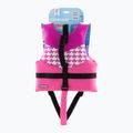 Детска спасителна жилетка Cressi Froggy pink/lilac 6