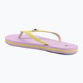 Дамски джапанки Cressi St Tropez lilac/lime 3