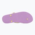 Дамски джапанки Cressi St Tropez lilac/lime 4